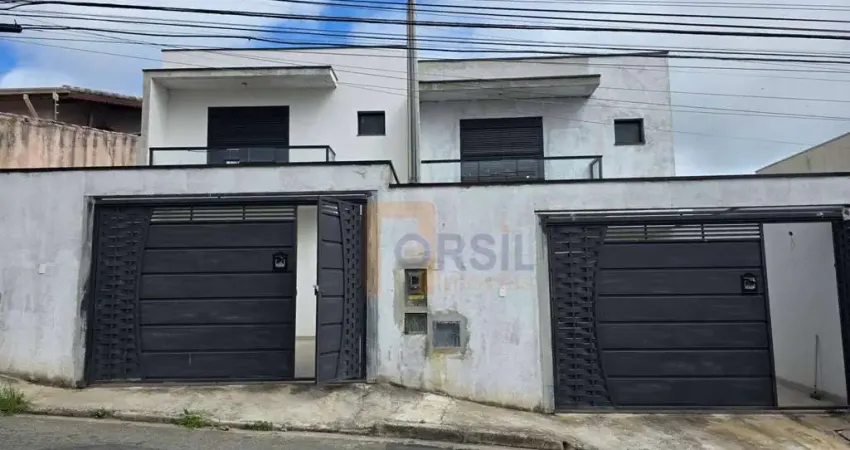 Sobrado para venda em vila suissa de 146.00m² com 3 quartos, 3 suites e 2 garagens