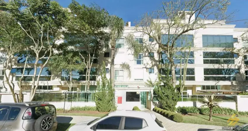 Apartamento para venda em juvevê de 164.00m² com 3 quartos, 3 suites e 2 garagens