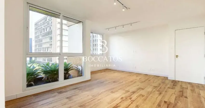 Apartamento para venda em jardim paulista de 188.00m² com 3 quartos, 3 suites e 1 garagem
