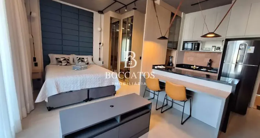 Apartamento para alugar em vila olímpia de 42.00m² com 1 quarto, 1 suite e 1 garagem