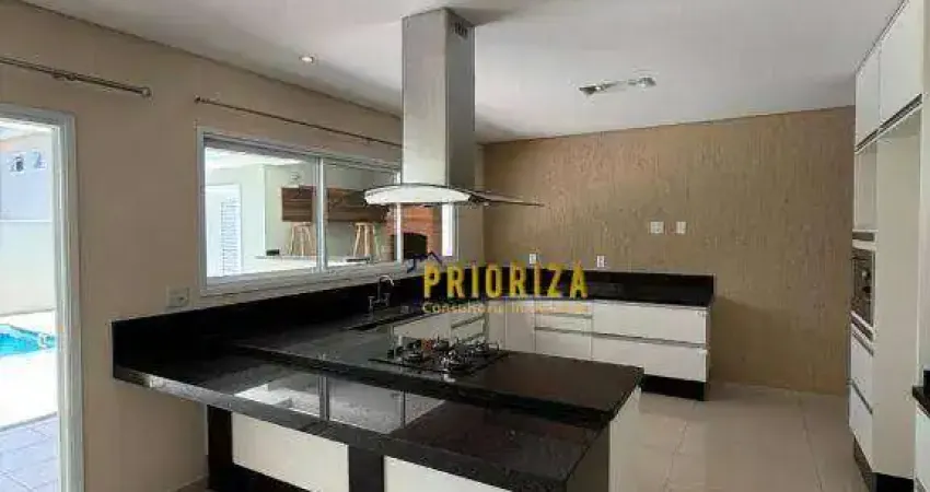 Casa de condomínio para venda e aluguel em condomínio horizontes de sorocaba de 227.00m² com 3 quartos, 3 suites e 4 garagens