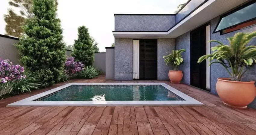 Casa de condomínio para venda em aparecidinha de 300.00m² com 3 quartos, 3 suites e 4 garagens