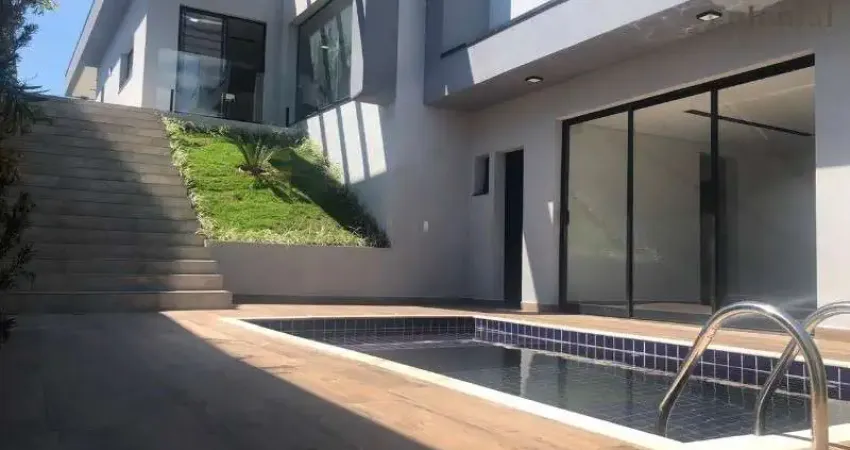 Casa para venda em residencial ibi aram ii de 380.00m² com 4 quartos, 1 suite e 6 garagens