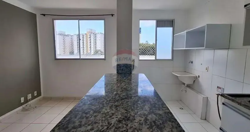 Apartamento para alugar em vila cidade jardim de 53.00m² com 2 quartos e 1 garagem