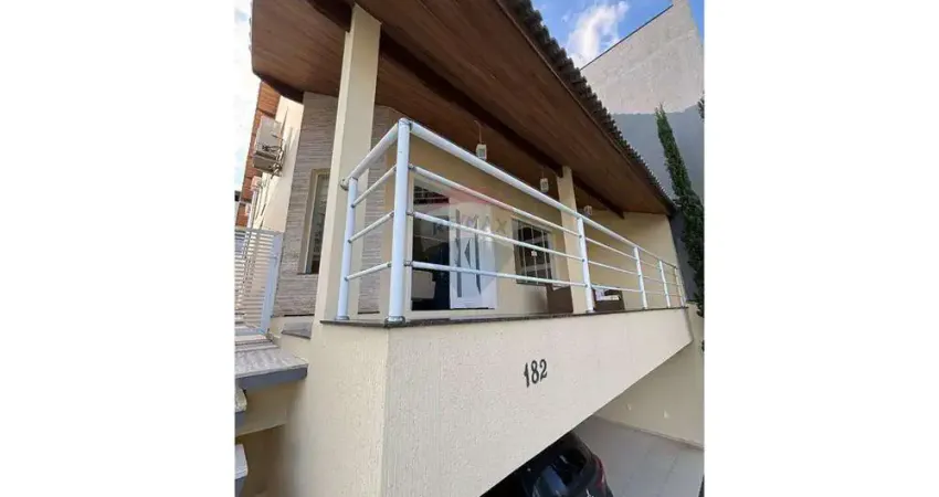 Sobrado para alugar em parque residencial itapeti de 300.00m² com 3 quartos, 2 suites e 4 garagens