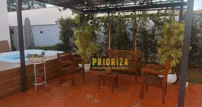 Casa de condomínio para venda em condomínio fazenda jequitibá de 358.00m² com 3 quartos, 3 suites e 6 garagens