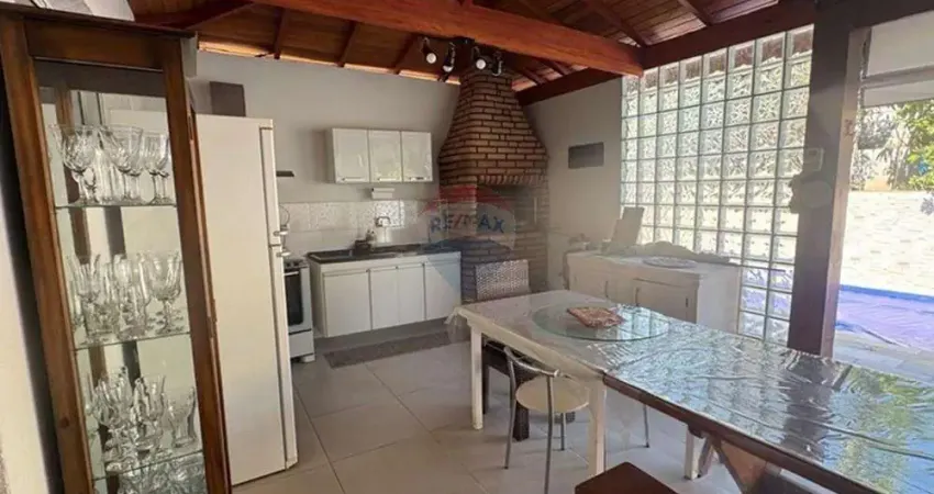 Casa de condomínio para alugar em condomínio reserva da serra de 235.00m² com 3 quartos e 3 suites