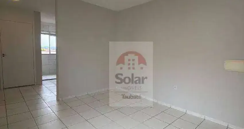 Apartamento para venda em residencial novo horizonte de 50.00m² com 2 quartos e 1 garagem