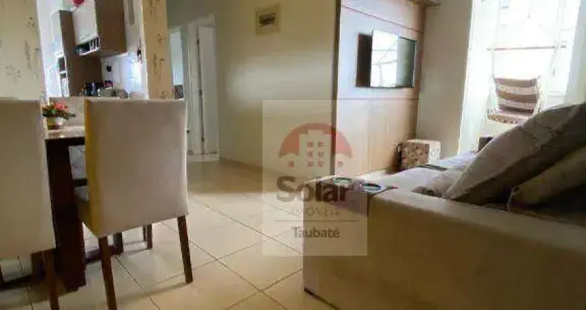Apartamento para venda em esplanada independência de 60.00m² com 2 quartos e 1 garagem