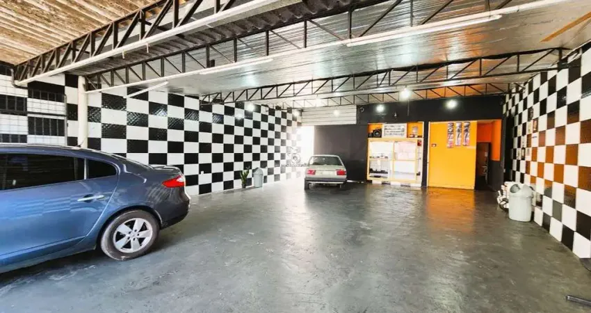 Imóvel comercial para venda em vila barcelona de 285.50m² com 2 quartos, 1 suite e 6 garagens