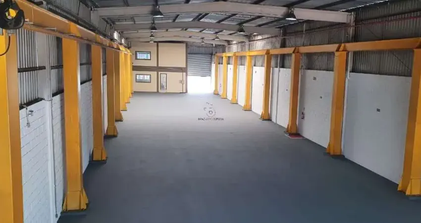 Galpão / depósito / armazém para venda em iporanga de 1700.00m²