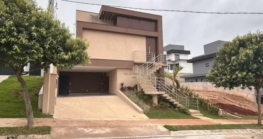 Casa para venda em cyrela landscape esplanada de 310.25m² com 4 quartos, 4 suites e 4 garagens