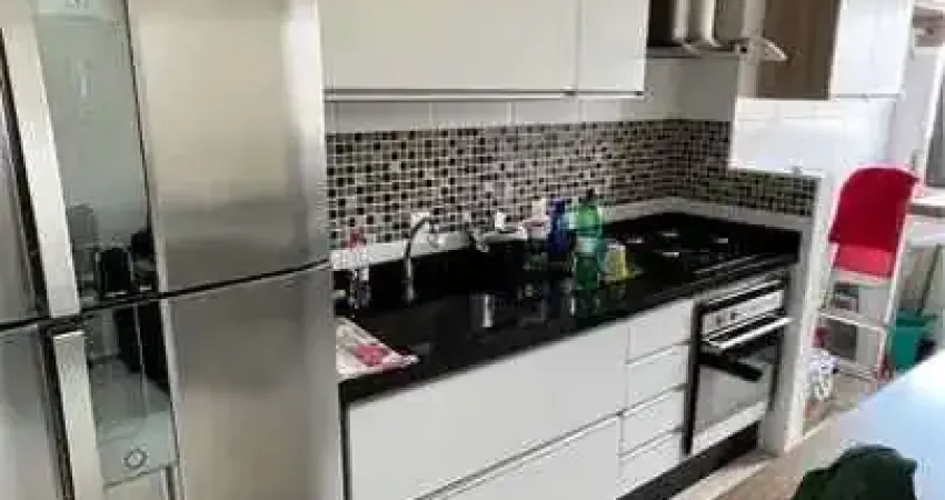 Apartamento para venda em jardim são carlos de 53.00m² com 2 quartos e 1 garagem