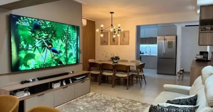 Apartamento para venda em parque campolim de 103.00m² com 3 quartos e 1 suite