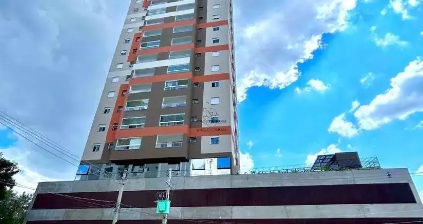 Apartamento para venda em parque campolim de 73.20m² com 2 quartos, 1 suite e 1 garagem