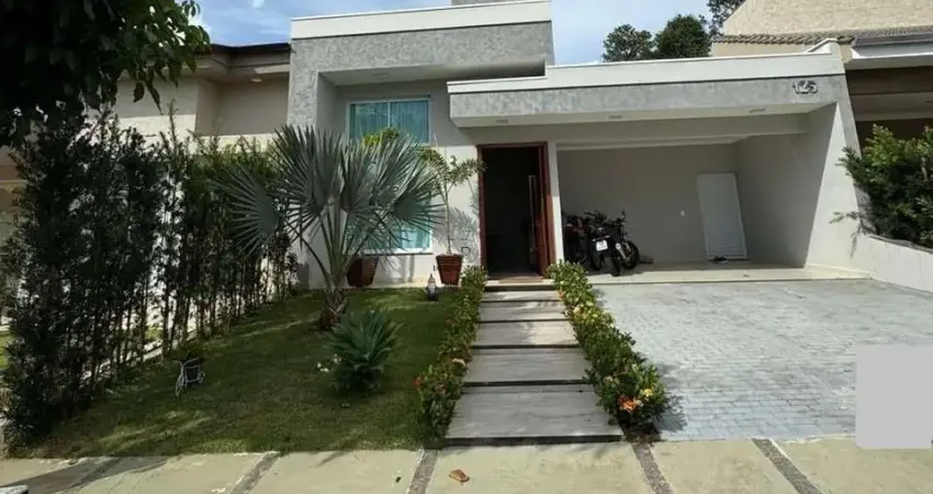 Casa de condomínio para venda em araçoiaba da serra de 250.00m² com 3 quartos, 1 suite e 4 garagens