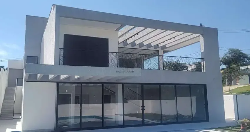 Casa de condomínio para venda em jardim novo mundo de 1028.42m² com 3 quartos, 3 suites e 2 garagens