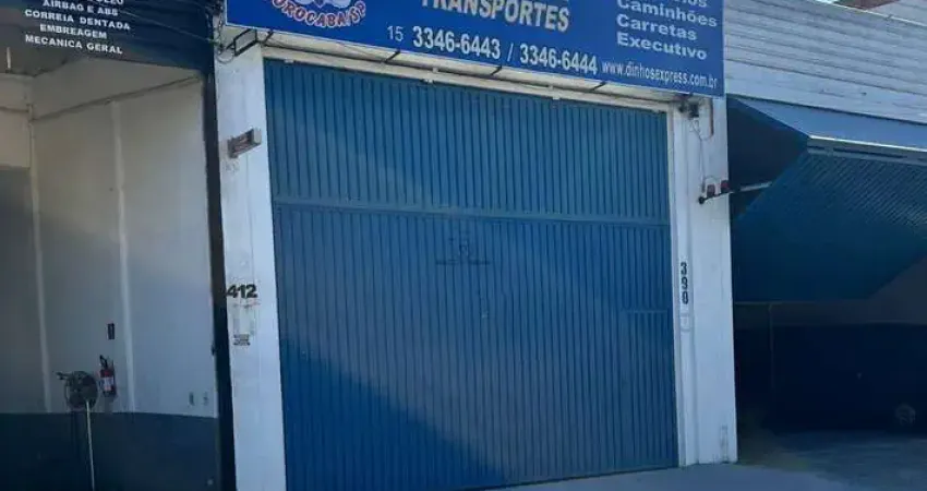 Galpão / depósito / armazém para alugar em jardim prestes de barros de 204.50m²