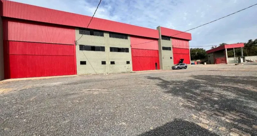 Galpão / depósito / armazém para alugar em éden de 14300.00m²