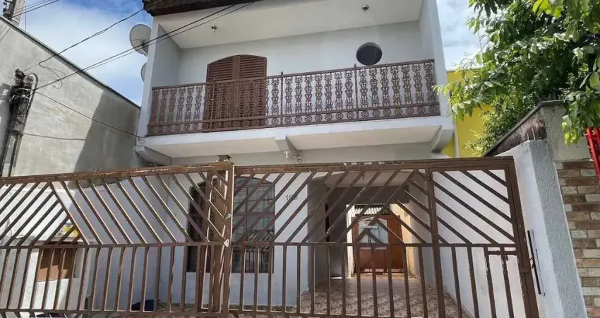 Sobrado para venda em ipanema ville de 180.00m² com 3 quartos, 1 suite e 3 garagens