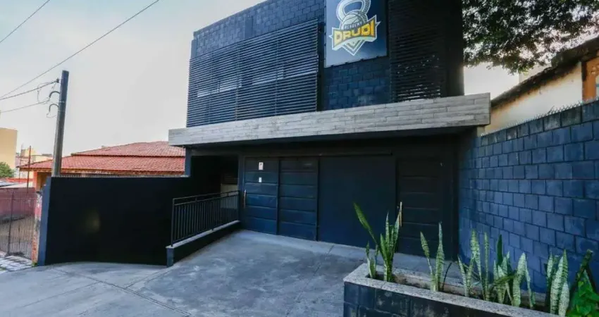 Galpão / depósito / armazém para venda e aluguel em vila augusta de 672.00m² com 12 garagens