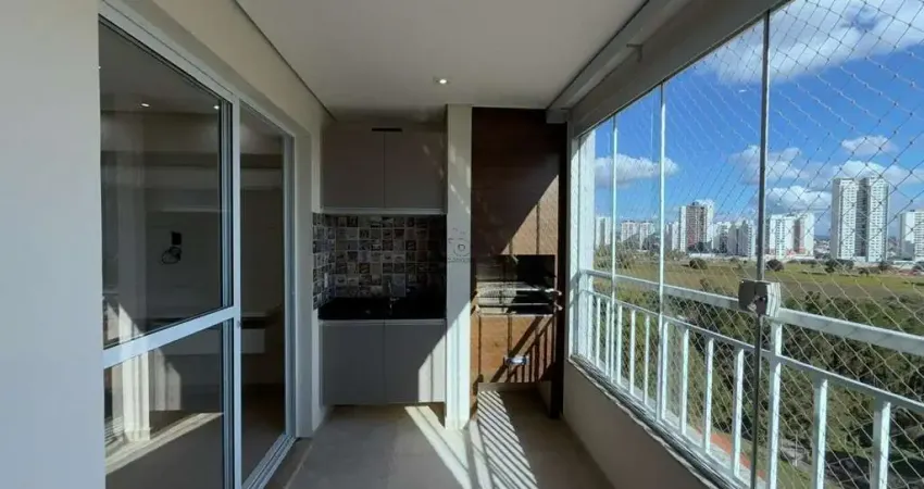 Apartamento para venda em parque campolim de 119.00m² com 2 quartos, 1 suite e 2 garagens