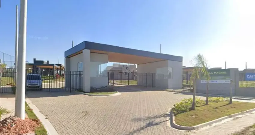 Casa de condomínio para alugar em aparecidinha de 154.00m² com 2 quartos e 2 garagens