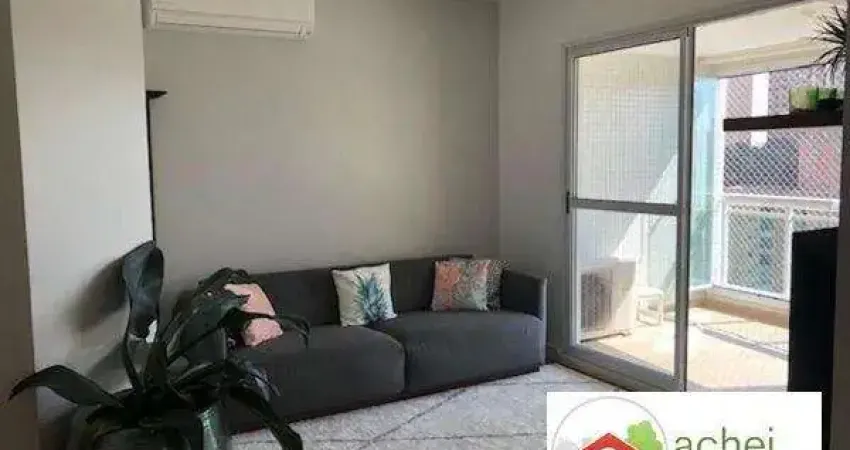 Apartamento para venda em vila andrade de 78.00m² com 3 quartos, 1 suite e 2 garagens