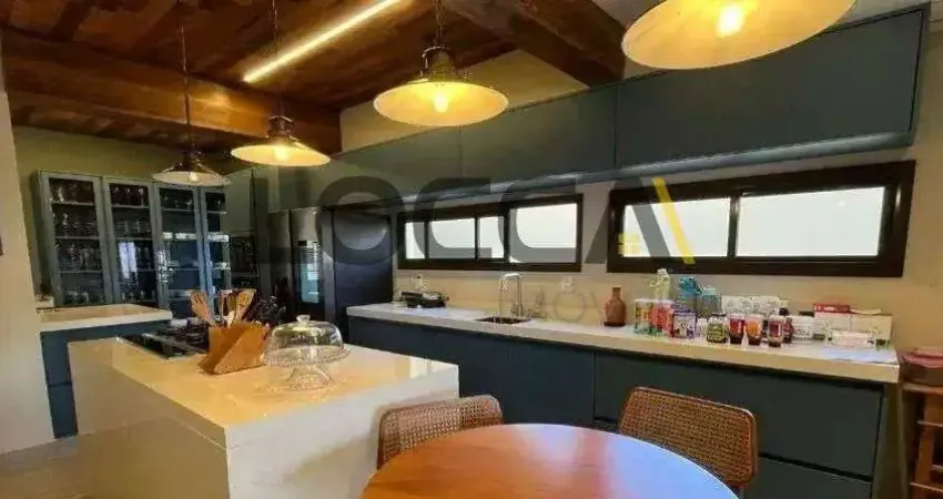 Casa para alugar em alto da boa vista de 398.00m² com 5 quartos, 5 suites e 4 garagens