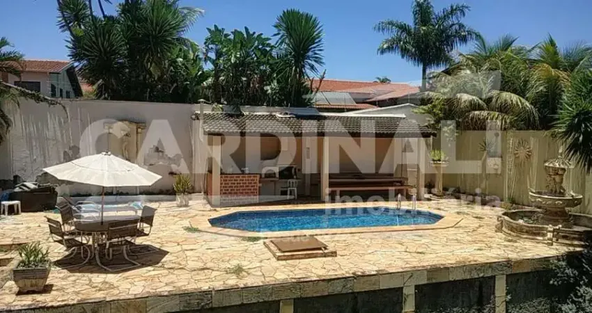 Casa para venda em jardim vale das rosas de 431.00m² com 5 quartos, 5 suites e 4 garagens