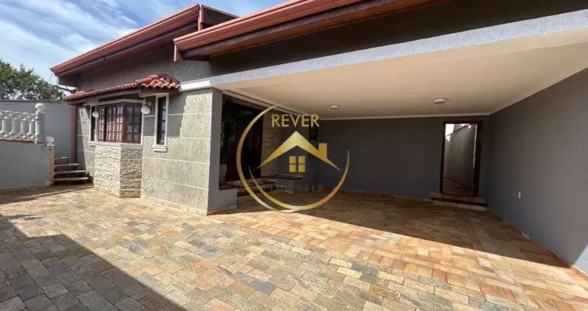 Casa para venda em jardim quarto centenário de 232.00m² com 3 quartos, 3 suites e 4 garagens