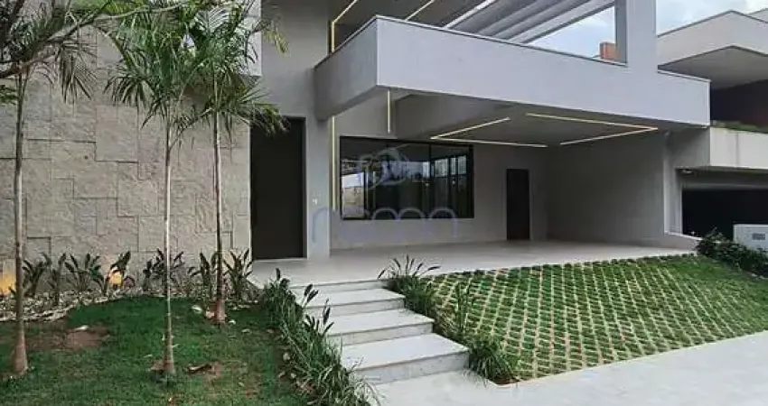 Casa para venda em golden park residence de 279.00m² com 4 quartos, 4 suites e 3 garagens