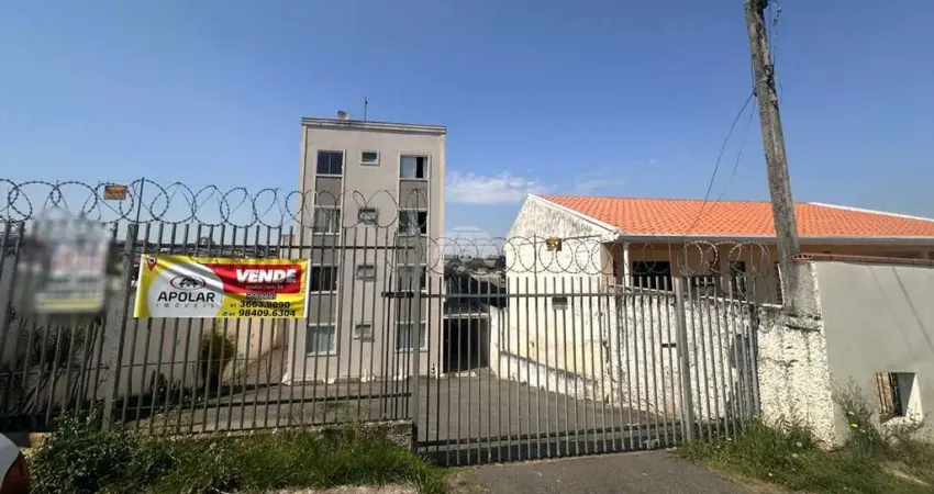 Apartamento para venda em campo pequeno de 57.00m² com 2 quartos e 1 garagem