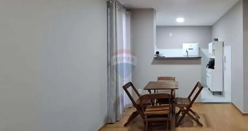 Apartamento para alugar em jardim paraíso de 39.00m² com 2 quartos e 1 garagem