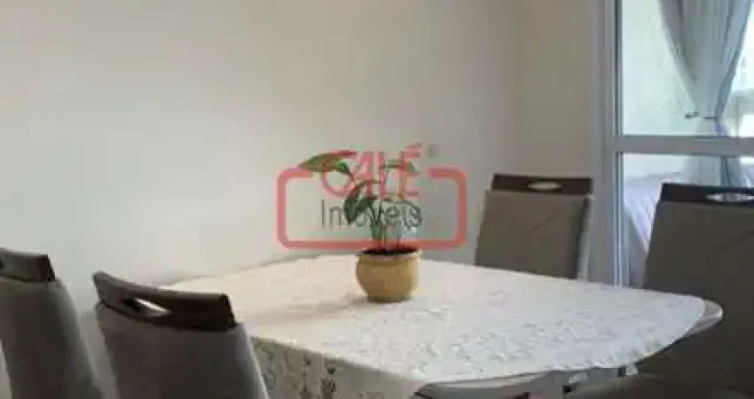 Apartamento para venda em jardim sevilha de 66.00m² com 3 quartos, 1 suite e 1 garagem