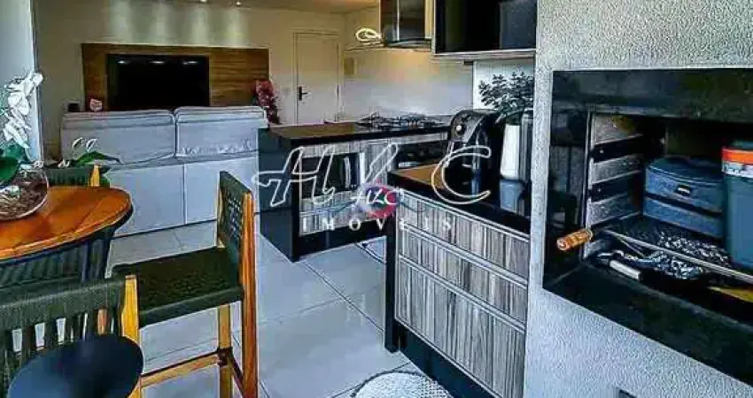 Apartamento para venda em jardim flórida de 70.00m² com 2 quartos, 1 suite e 1 garagem