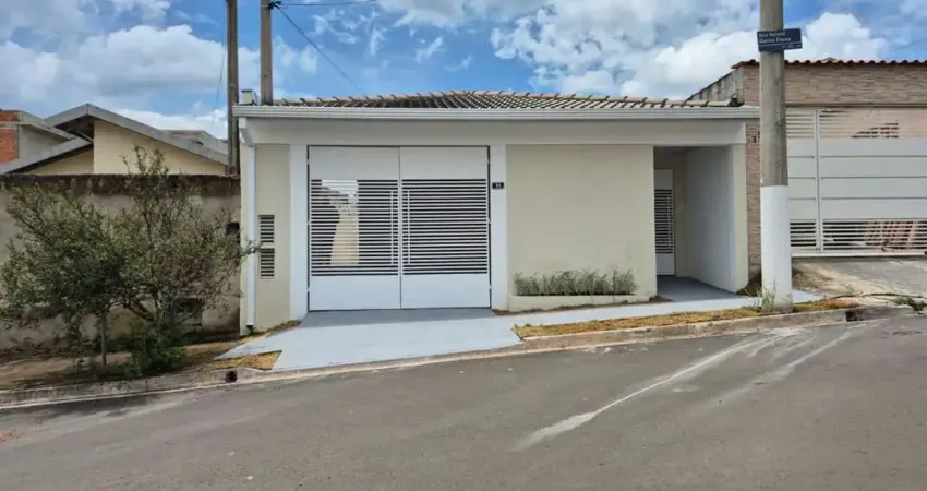Casa para venda em jardim residencial nikkey de 94.00m² com 3 quartos e 2 garagens