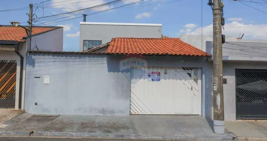 Casa para venda em wanel ville de 169.93m² com 3 quartos, 1 suite e 2 garagens