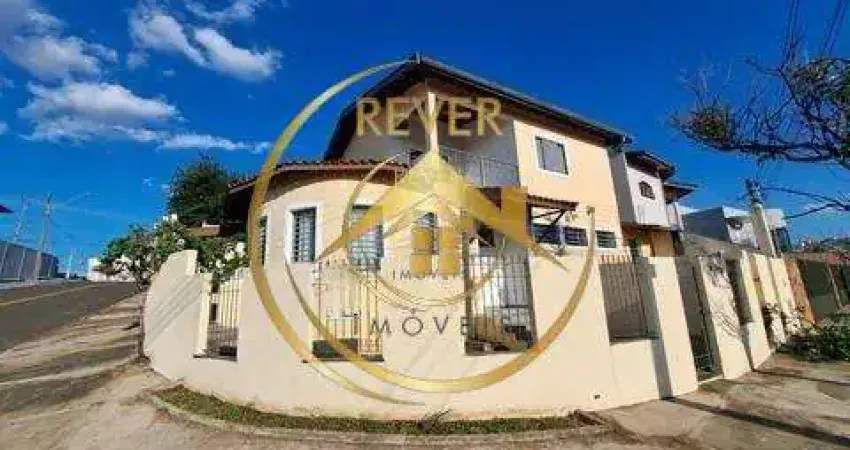 Casa para venda em jardim chapadão de 293.00m² com 3 quartos, 1 suite e 4 garagens