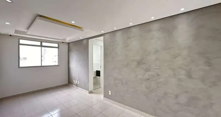 Apartamento para venda em loteamento mogilar de 50.00m² com 2 quartos e 1 garagem