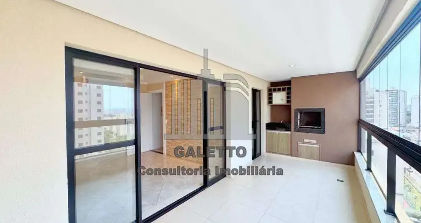 Apartamento para alugar em parque das flores de 117.00m² com 3 quartos, 3 suites e 2 garagens