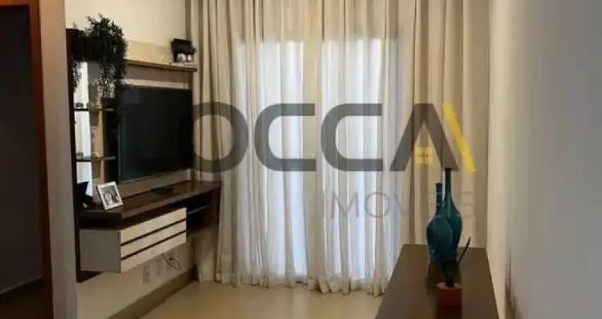 Apartamento para alugar em residencial monterrey de 60.00m² com 2 quartos, 1 suite e 1 garagem