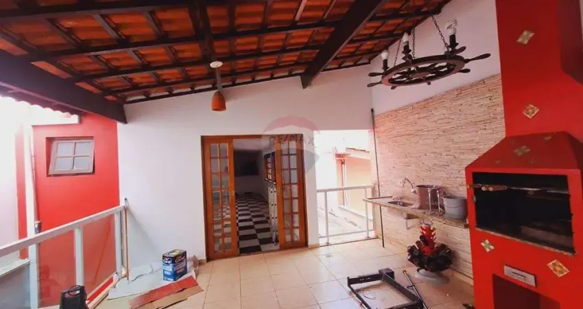 Casa para alugar em horto santo antonio de 129.00m² com 3 quartos, 2 suites e 2 garagens
