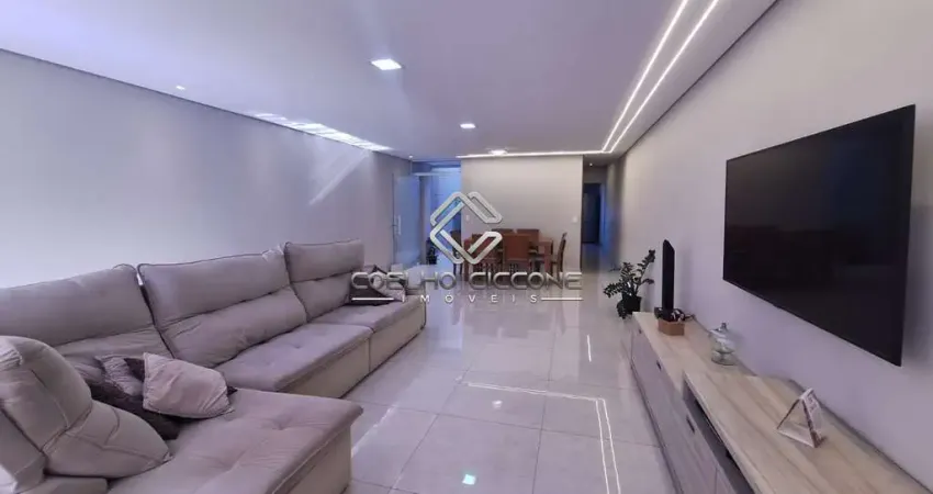 Sobrado para venda em olímpico de 220.00m² com 3 quartos, 3 suites e 4 garagens