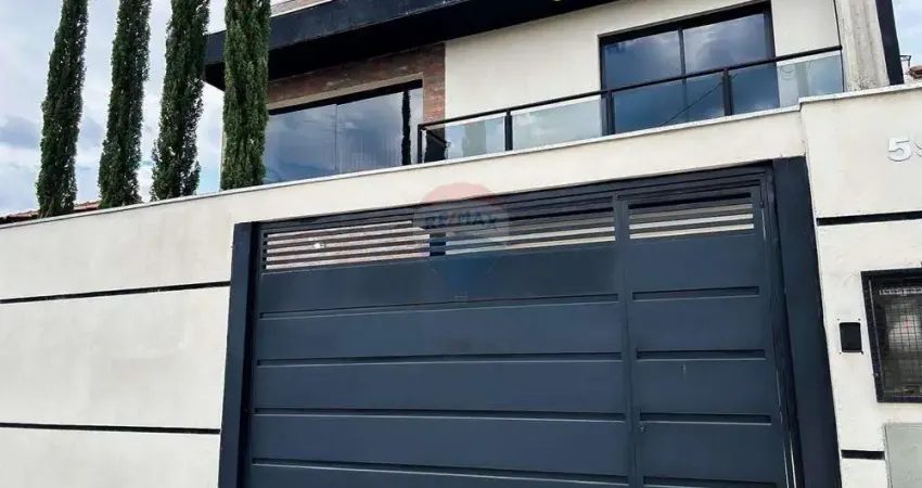 Casa para venda em jardim paraíso de 200.00m² com 4 quartos, 2 suites e 4 garagens