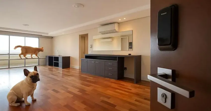 Apartamento para venda e aluguel em panamby de 151.00m² com 3 quartos, 2 suites e 3 garagens