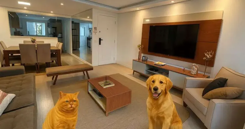 Apartamento para venda e aluguel em panamby de 182.00m² com 4 quartos, 2 suites e 3 garagens