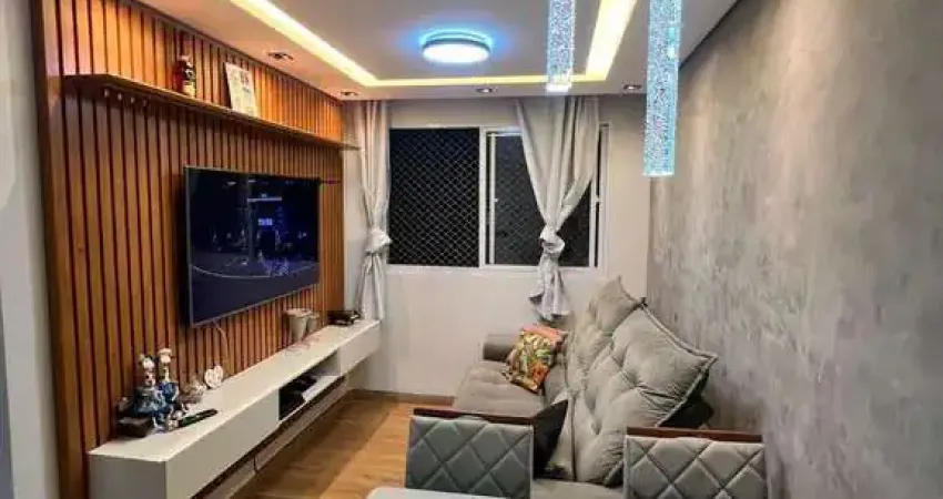 Apartamento para venda em vila andrade de 44.00m² com 2 quartos e 1 garagem