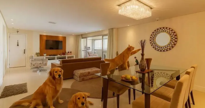 Apartamento para venda em morumbi de 172.00m² com 3 quartos, 3 suites e 3 garagens