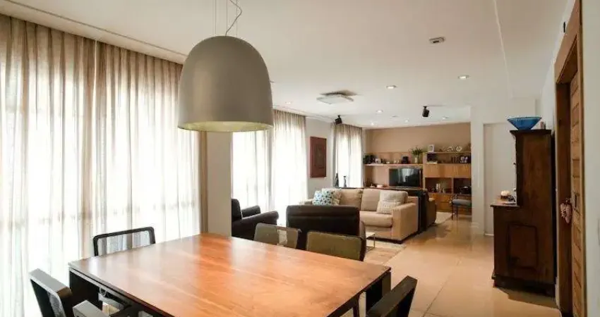 Apartamento para venda em morumbi de 165.00m² com 3 quartos, 3 suites e 3 garagens